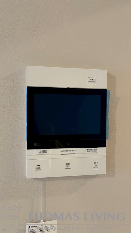 インクレイス門司 セキュリティ