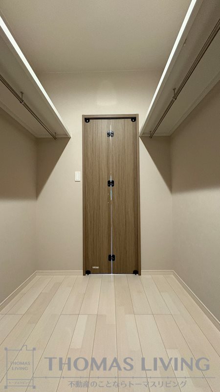 インクレイス門司 収納
