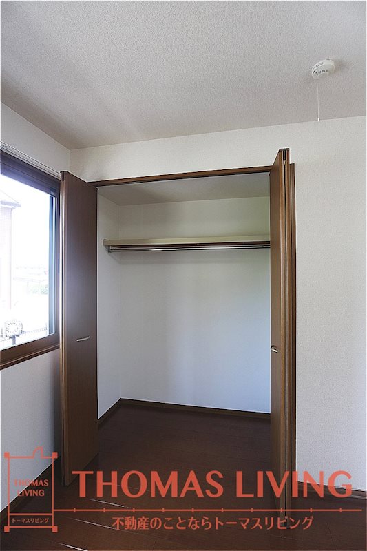 クレール塚の原 A棟  収納