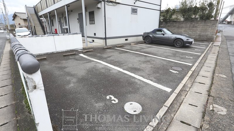 ビーライン木屋瀬 その他共有部分