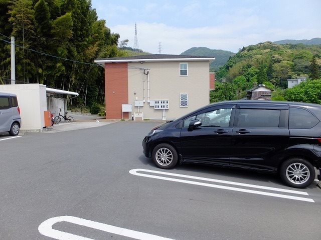 ファインソフトリー 駐車場