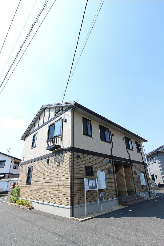 ウィットコート尾倉　B棟 外観