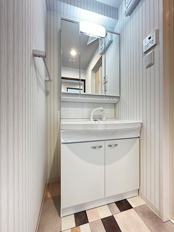 セレーノ行橋  洗面所