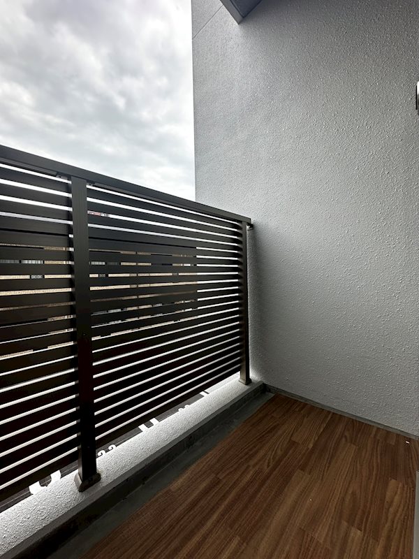 セレーノ行橋  ベランダ