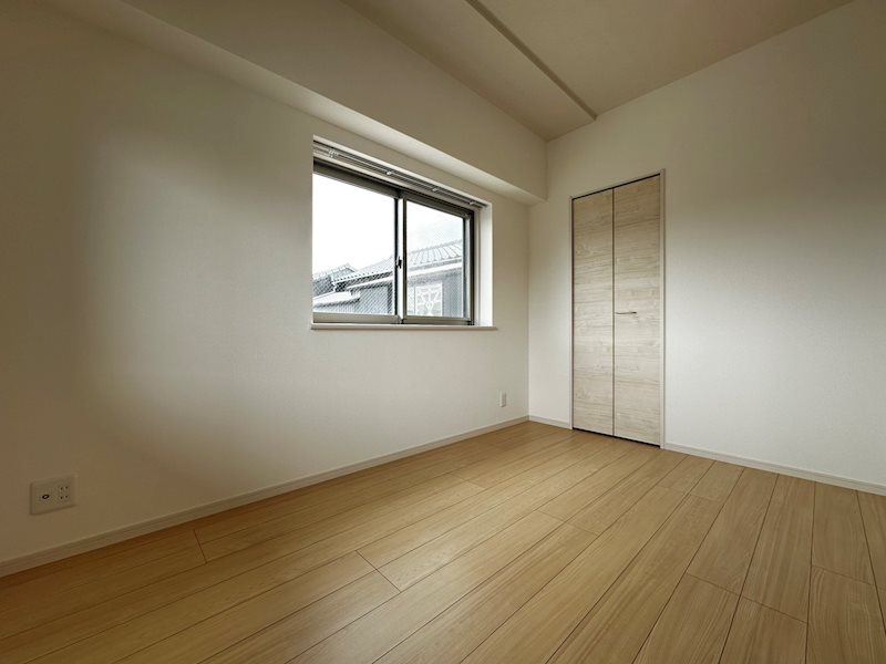 セレーノ行橋  ベッドルーム