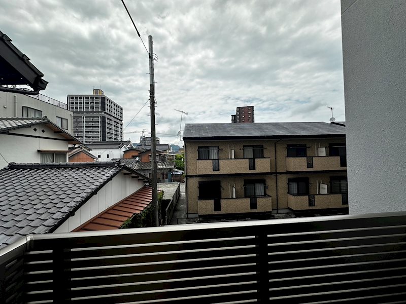 セレーノ行橋  眺望