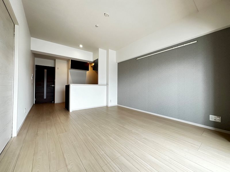 セレーノ行橋  リビング