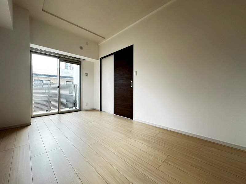 セレーノ行橋  ベッドルーム