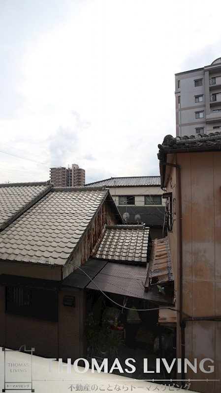 CS到津 眺望