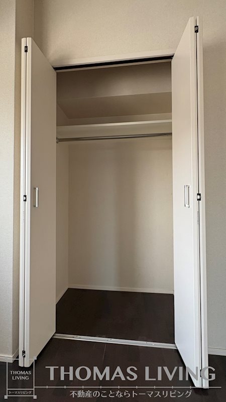 エビスジャルダンM＆K Ⅱ 収納