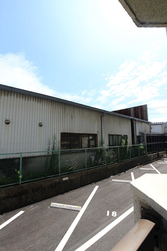 グリーンマンション ※別号室の写真です。