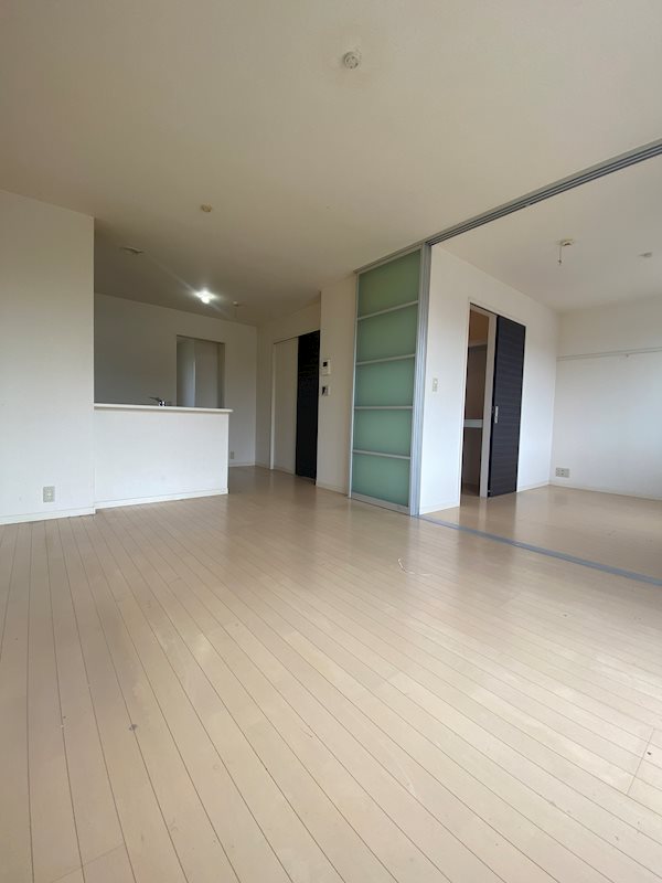 グリーンタウン　A棟 ※別号室の写真となります。