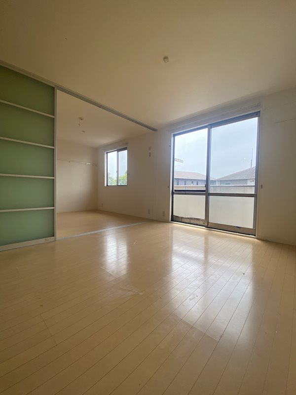 グリーンタウン　A棟 ※別号室の写真となります。