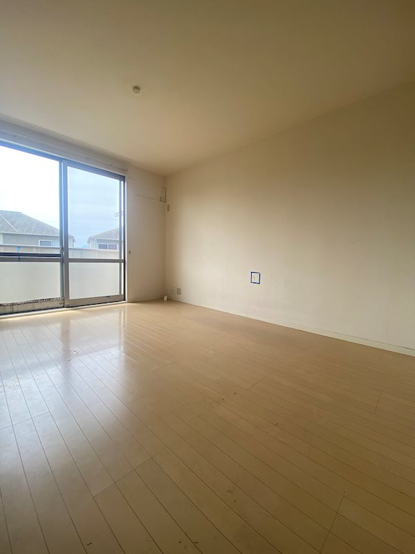 グリーンタウン　A棟 ※別号室の写真となります。