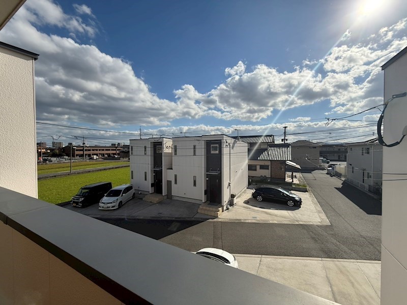 casita中津熊 ※別号棟の写真になります。