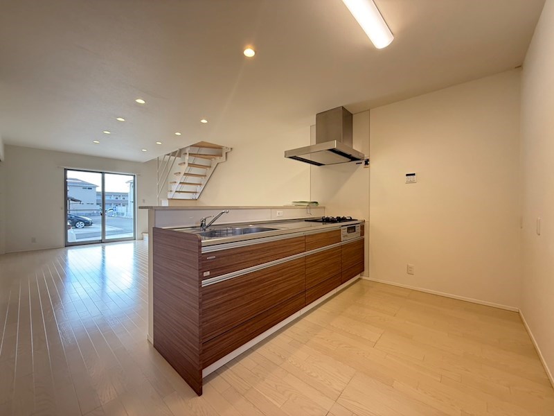 casita中津熊 ※別号棟の写真になります。