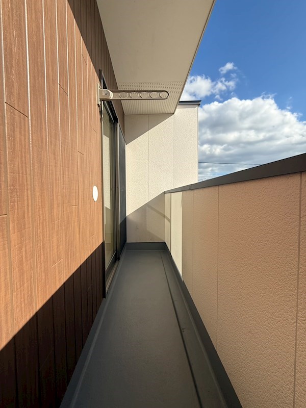 casita中津熊 ※別号棟の写真になります。