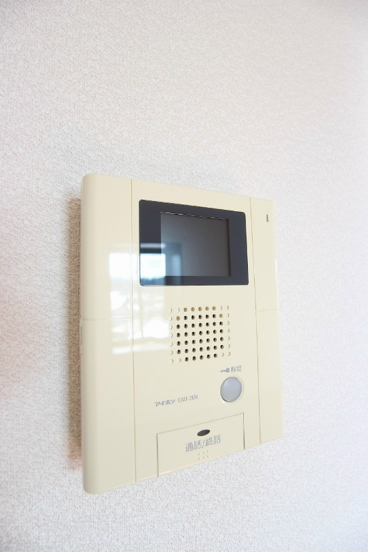 シャーメゾンJ・K　B棟  セキュリティ