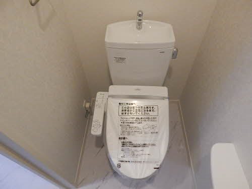 アルアミスタ　Ａ棟    ※別号室の写真です。