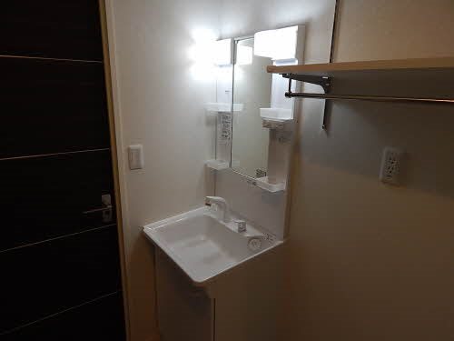 アルアミスタ　Ａ棟    ※別号室の写真です。