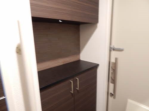 アルアミスタ　Ａ棟    ※別号室の写真です。