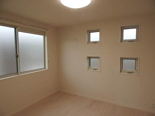 アルアミスタ　Ａ棟    ※別号室の写真です。