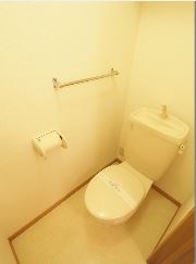 ソレアード中曽根　A棟  ※別号室の写真です。