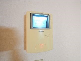 ソレアード中曽根　A棟  ※別号室の写真です。