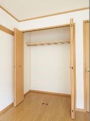 ソレアード中曽根　A棟  ※別号室の写真です。