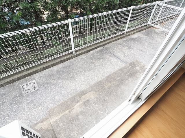 ソレアード中曽根　A棟  ※別号室の写真です。