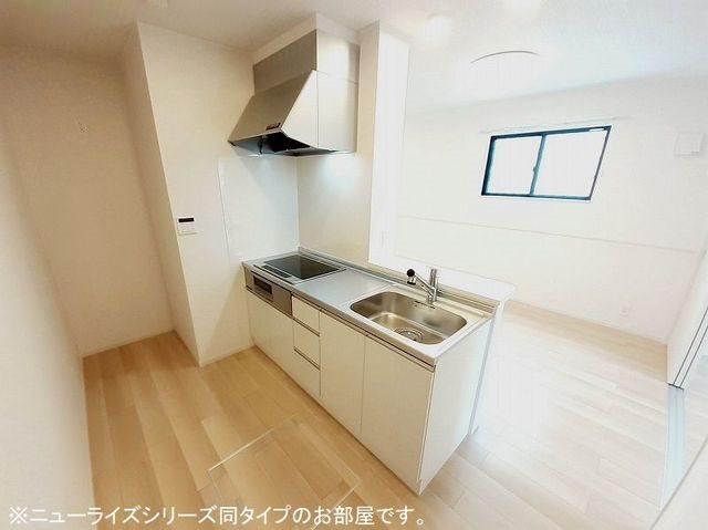 グランフル－ル キッチン