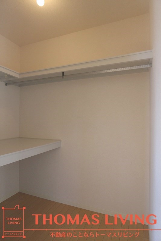 ノールカトレアⅡ C棟  ウォークインクローゼット