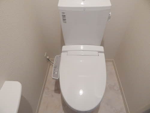 アトリエール　Ⅱ棟 トイレ