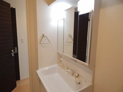 アトリエール　Ⅱ棟 洗面所