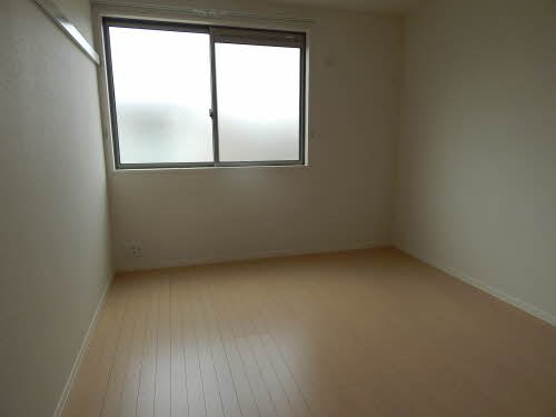 アトリエール　Ⅱ棟 ベッドルーム