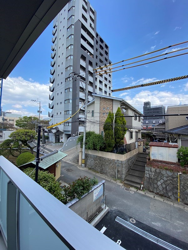 Maison de Hippo 眺望