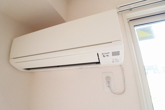 リバーサイドすみのえ ※別号室の写真です。