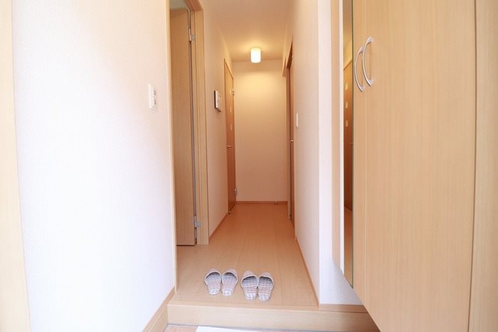 リバーサイドすみのえ ※別号室の写真です。