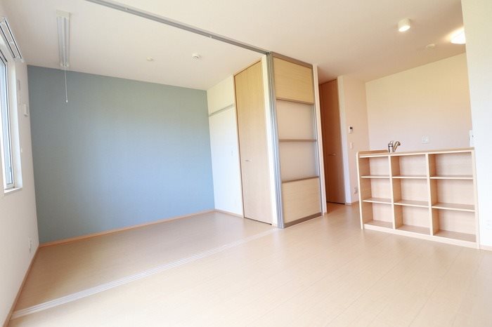 リバーサイドすみのえ ※別号室の写真です。