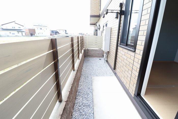 リバーサイドすみのえ ※別号室の写真です。