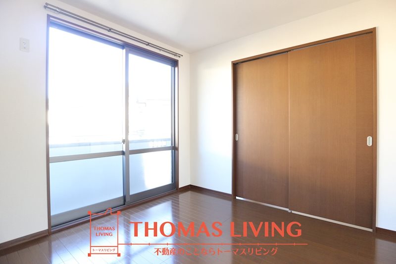 Vida,Valuge A棟 ベッドルーム