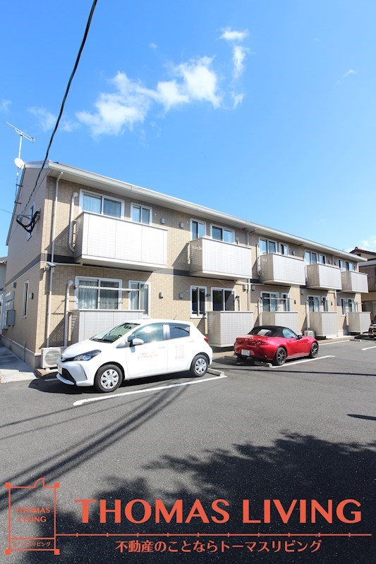 セジュール朽網Ⅱ 朽網駅近くに物件があります