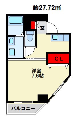 矢島ビル 間取り
