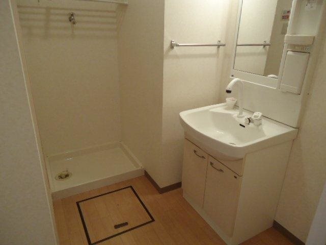 エクセルメゾン 洗面所