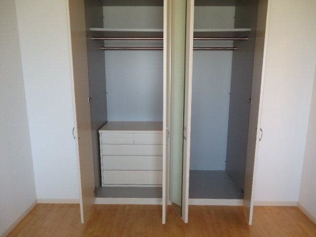 エクセルメゾン 収納