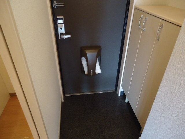 エクセルメゾン 玄関