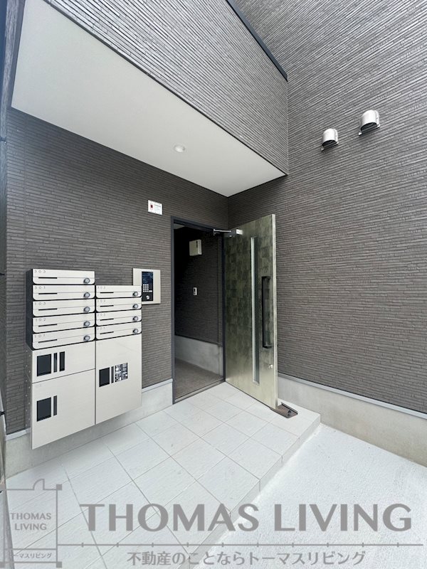 platino片野 エントランス