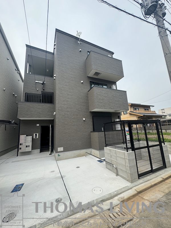 platino片野 外観