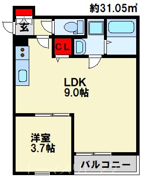 doro片野   間取り