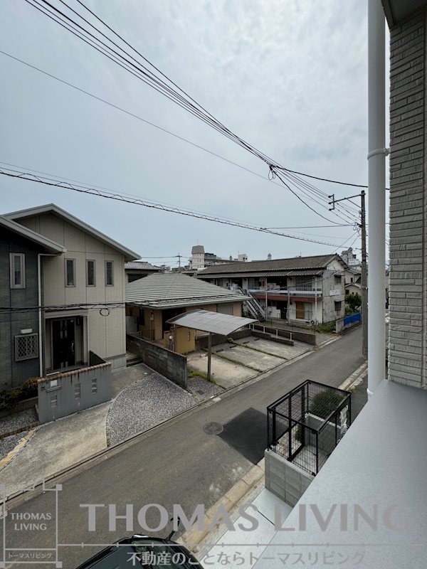 doro片野   ベランダ
